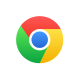 Chrome Logo